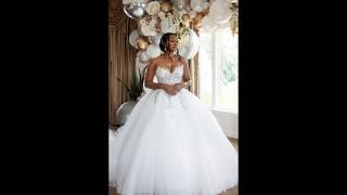 Extravagant wedding dresses ideas #weddingdress #weddinginspiration #wedding