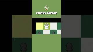 CHECKMATE!!!  #chessmemes #chess #shortsfeed