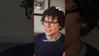 Simon Amstell gives Miquita Oliver a very honest take of what his heaven looks like