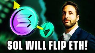 Solana Will Flip Ethereum Featuring Kyle Samani | TOKEN2049