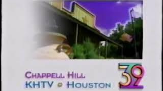 KHTV Ident - 1992