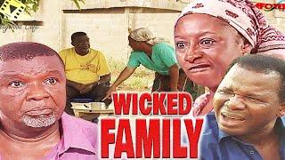 WICKED FAMILY - My prerogative (CHIWETALU AGU, FABIAN ADIBE,PATIENCE OZOKWO) NOLLYWOOD CLASSIC MOVIE