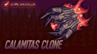 Calamity - Death mode / No hit: Calamitas Clone