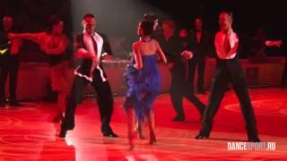 Aydaev Ruslan - Kozharinova Valeriya, Final Cha-Cha-Cha