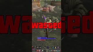 Wasted Dwarf! #hc #wow #achievement #wowhc