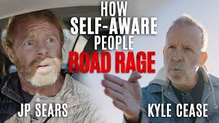 How Self-Aware People Road Rage