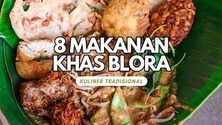 Jangan Sampai Menyesal! Ini 8 Makanan Khas Blora yang Wajib Dicoba