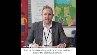 STEP UP – help with new skills, promotions and changing careers