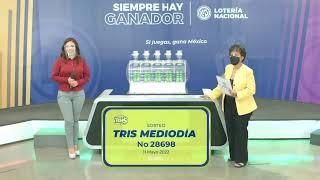 Sorteo Tris Mediodía 28698