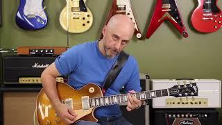 Diminished Lick for Blues Changes by Carl Culpepper