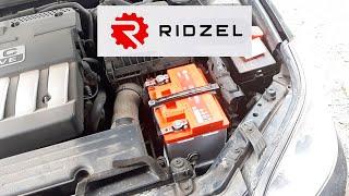 Аккумулятор RIDZEL (отзыв, 2020) для Chevrolet Epica