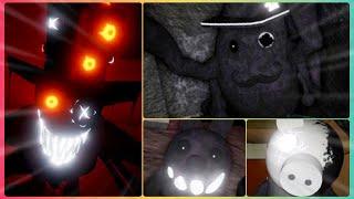 Piggy [BUNNY CHARACTER FOCUSED CHAPTER CONCEPT!] ALL Distorted Metro JUMPSCARES!?!1