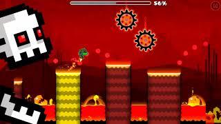 Geometry Dash SubZero Level 1"Press Start"