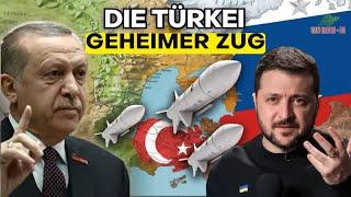 ZELENSKYS DRINGENDE WARNUNG – Türkei’s SCHOCK-ENTSCHEIDUNG, während USA & Russland KOLLIDIEREN!