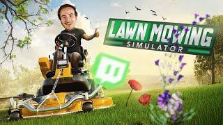 LE ROND POINT ( Lawn Mowing Simulator )