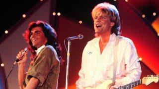 Modern Talking - Performance at Tag Des Deutschen Schlagers 1985 (Rare Footage) HD