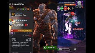 7* Rank 2 Korg Boss in 2 Minutes & 10 Other Fights, Sloppy Start, Node 22 Toad, Safeguard Sauron