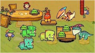 Dinosaur Resort - Gameplay Walkthrough Part 1 Dinosaur Game