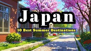 10 Most Stunning Summer Destinations in Japan 2025 | Japan Travel Guide & Hidden Gems