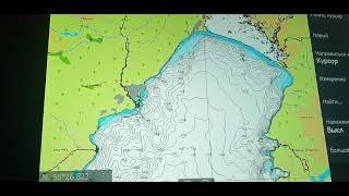 Карта Navionics 52XG Large  обзор на эхолотах Lowrance/