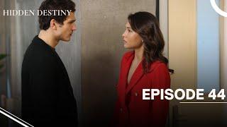 Hidden Destiny - Episode 44 - English Subtitles - New Turkish Drama Series 2025