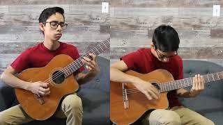 Rodrigo y Gabriela - Diablo Rojo (Cover)