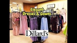 ️Dillard's Beautiful Dresses and Gowns for Special Events | Party Dresses | Simple and Elegant