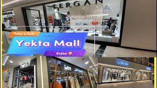 Shopping 2022 in Mahmutlar/ Yekta Mall #auswandern #türkei #mahmutlar #yekta #alanya #shopping