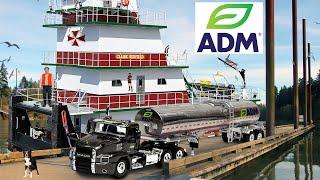 DCP Mack Anthem Tanker for ADM – NOT Archer Daniels Midland Stock Analysis