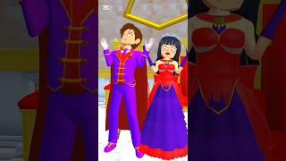 THE FAMILY SUPER POWER‍#sakuraschoolsimulator#shortvideo #viralvideos #sss #newtrending