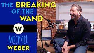 JESSE'S OFFICE (Ep #1) "The Breaking of the Wand" with magician MICHAEL WEBER