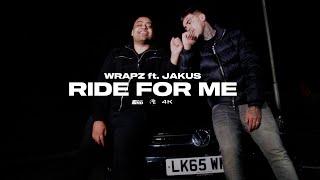 Wrapz ft. Jakus - Ride For Me (Official Music Video)