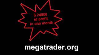Megatrader Arbitrage. How much can you earn. megatrader.info@yandex.ru