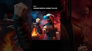 Average gamers ai generated, chatgpt #ai #shorts #aiart
