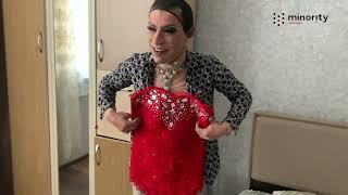 Azərbaycanlı Drag Queen Lady Slim ilə müsahibə