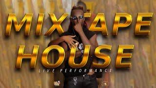 DJ RICHARD VIBE _ MIXTAPE HOUSE, LIVE PERFORMANCE