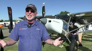 Van's RV-15 Update from AirVenture