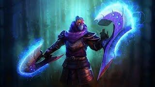 Фразы героев Dota[Warcraft] - Anti-Mage