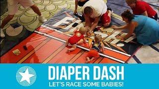 Disney Cruise Diaper Dash: Amazing Comeback