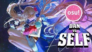 IDan24 vs IDan24 on Astrogirl [Rain] (osu!catch)