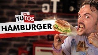 TUTO HAMBURGER