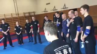 SEMINAR STICK - SiFu Dmitry Stashevich