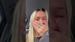 Tiktok Blonde Girl Fart Compilation #3