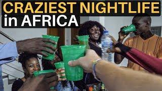 CRAZIEST NIGHTLIFE in AFRICA (Lagos, Nigeria)