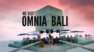 Omnia Bali Dayclub  - Uluwatu Beachclub at it's best!