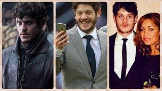 Iwan Rheon (Ramsay Bolton in Game of Thrones) Rare Photos | Family | Friends | Lifestyle