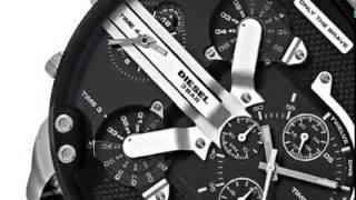 Diesel Dz7313 Mr. Daddy 2.0 | Diesel Herrenuhr Chronograph