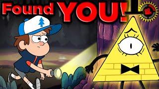 Film Theory: Bill Cipher is Still ALIVE… and I Found Him! (Gravity Falls)