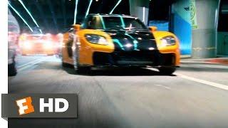 The Fast and the Furious: Tokyo Drift (5/12) Movie CLIP - Out of the Garage (2006) HD