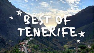 Top 7 Things To Do In Tenerife (4K) | The Travel Tips Guy